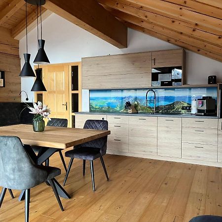 מוטנוואלד Wally Luxus Lodge Im Ferienhaus Magdalena מראה חיצוני תמונה