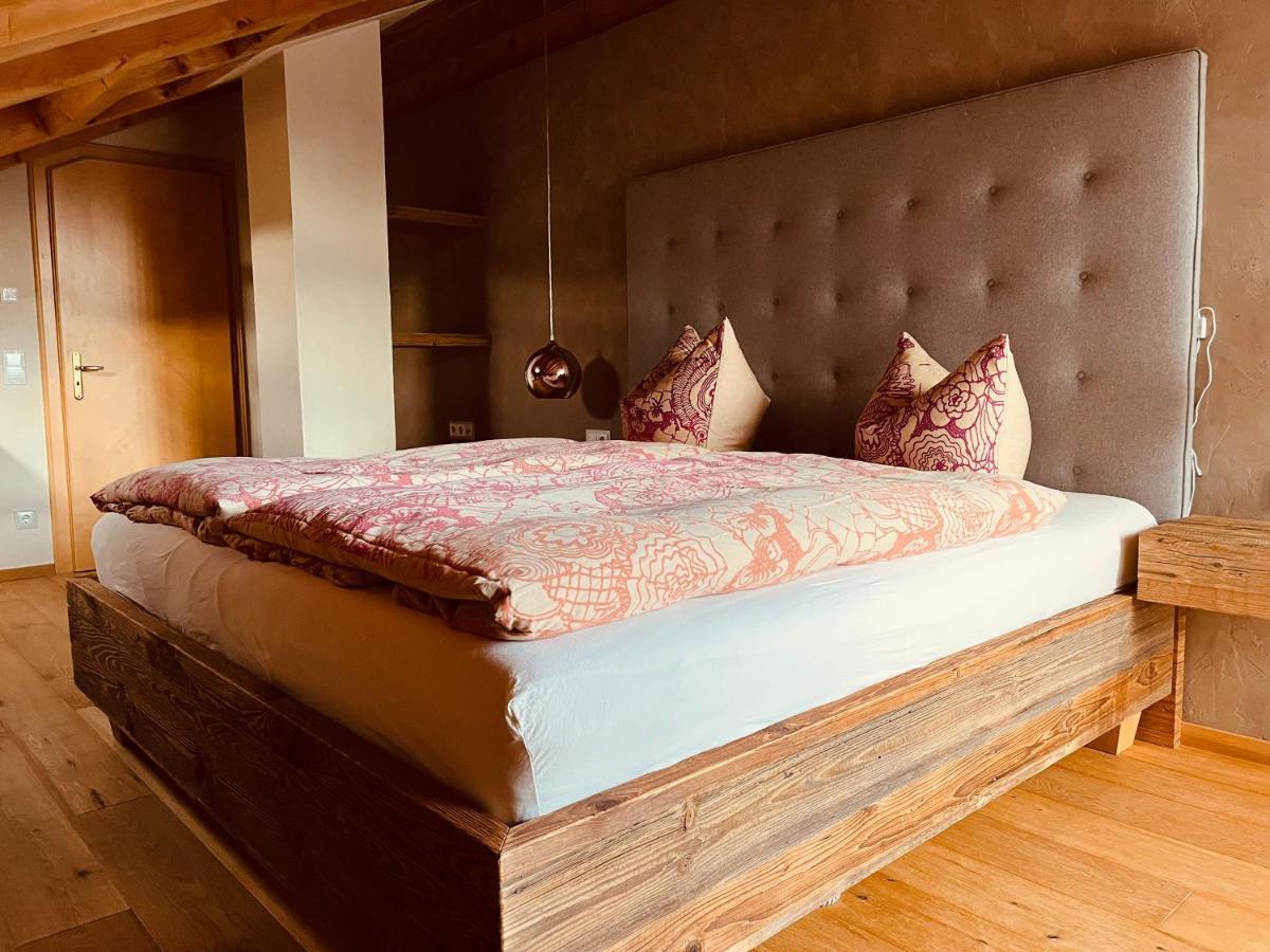 מוטנוואלד Wally Luxus Lodge Im Ferienhaus Magdalena מראה חיצוני תמונה