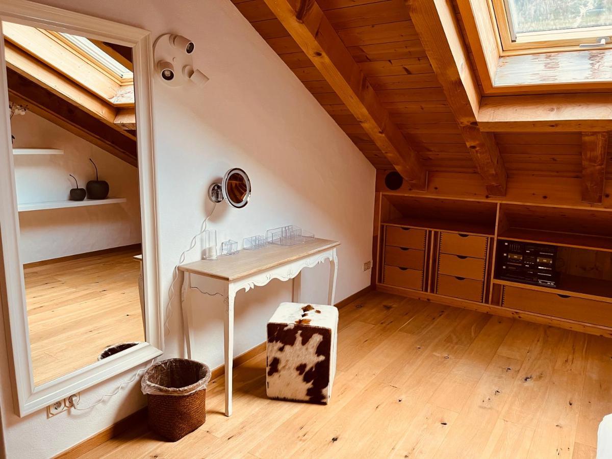 מוטנוואלד Wally Luxus Lodge Im Ferienhaus Magdalena מראה חיצוני תמונה