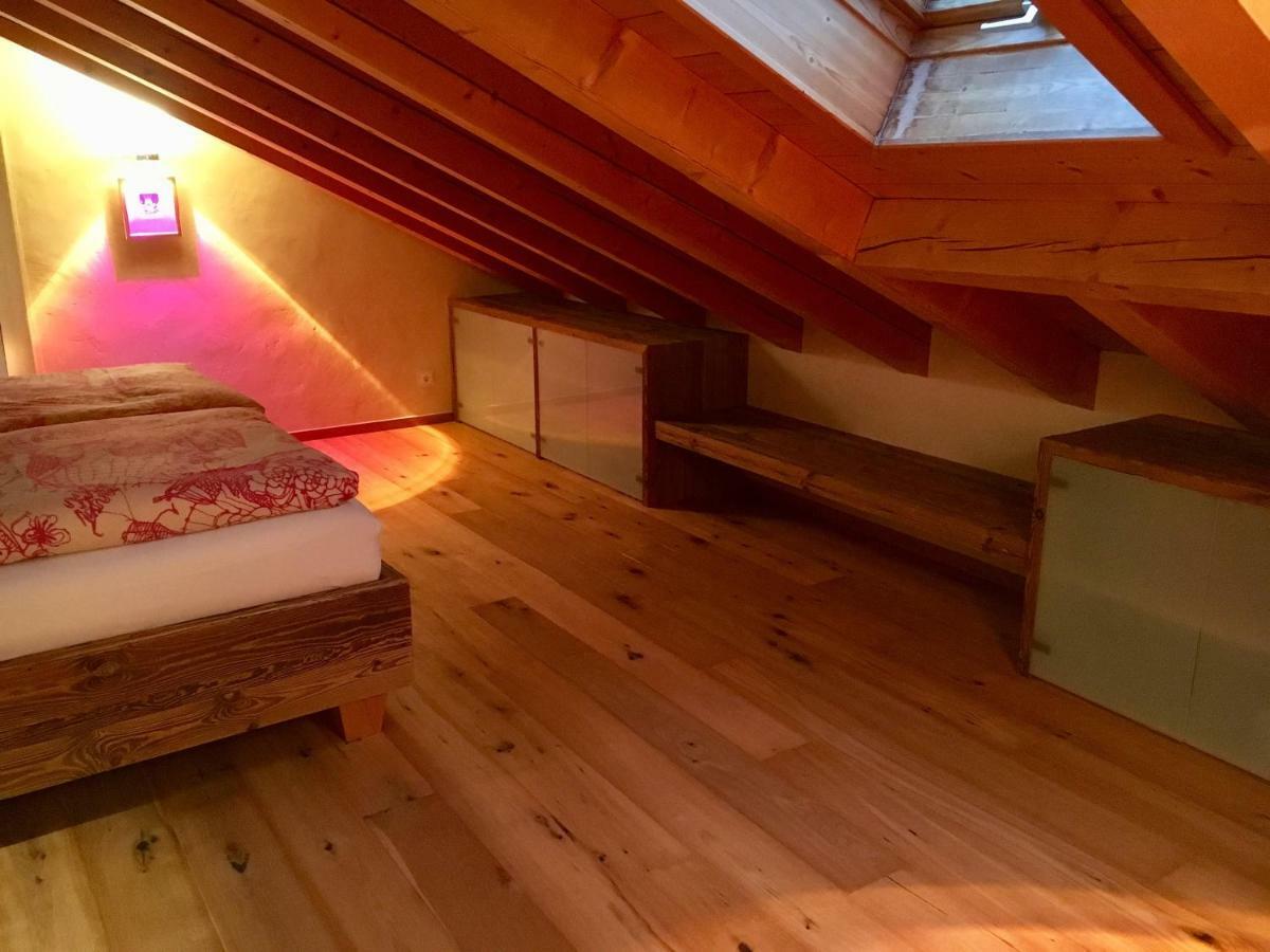 מוטנוואלד Wally Luxus Lodge Im Ferienhaus Magdalena מראה חיצוני תמונה
